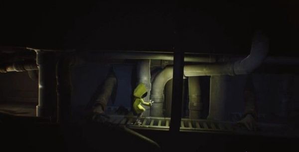 小小梦魇1长手怪怎么过？小小梦魇1长手怪铁门攻略