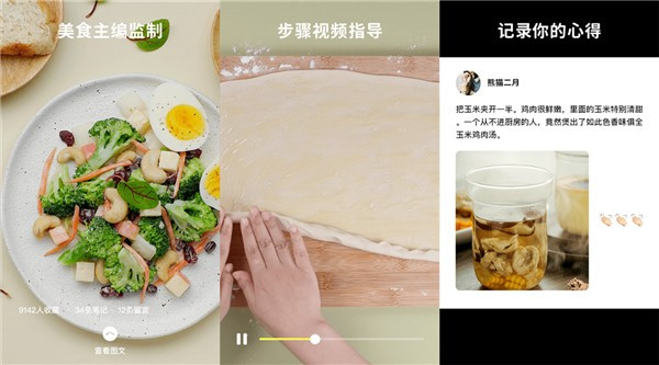 懒饭去广告版是一款家庭每日食谱安排app吗？
